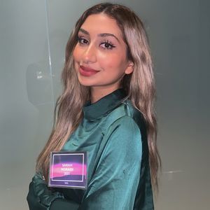 Meet your Posher, Sarah